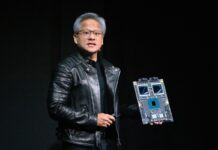 Nvidia is quietly building a multibillion-dollar behemoth to rival its chips business