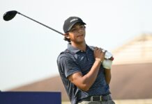 Tiger Woods’ son, Charlie, finishes in last place at prestigious Junior Invitational