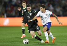 USMNT names roster for crucial matches as 2026 World Cup looms