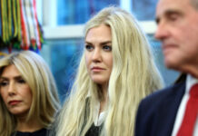 Erika Kirk Was ‘Praying to God’ She Was Pregnant at Time of Charlie …