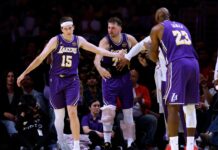 Lakers need to continue making sacrifices during final stretch of NBA season