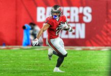 Emeka Egbuka reacts to imposter X account duping Buccaneers for nearly a year