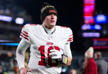 49ers’ Mac Jones does not have any NFL trade suitors — yet