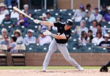 Jarred Kelenic fails to make White Sox roster as rough descent continues for former top prospect
