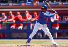 Mets’ Jorge Polanco goes deep again as he heats up after slow start