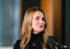Melinda French Gates has a rule for conflict at work: Wait 48 hours before saying anything