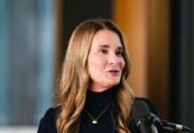 Melinda French Gates has a rule for conflict at work: Wait 48 hours before saying anything