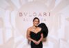 Priyanka Chopra Jonas pairs Bvlgari high jewellery with a sculptural black gown