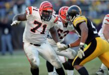 Bengals legend Willie Anderson undergoes successful kidney transplant: ‘God is great, man’