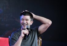 Travis Kalanick launches a new company called Atoms focused on robotics
