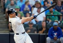 Giancarlo Stanton puts on Yankees power show with two mammoth home runs