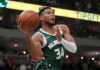 Bucks vs Celtics: How Giannis Antetokounmpo plans to ‘find identity’ after missing 15 NBA games through injury