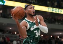 Bucks vs Celtics: How Giannis Antetokounmpo plans to ‘find identity’ after missing 15 NBA games through injury
