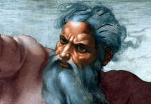 God Angry After New Construction Blocks View Of Creation