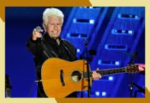 Graham Nash extends 2026 tour, adds New York show. Get tickets today