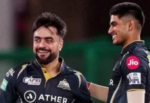 Gujarat Titans appoint new assistant coach for IPL 2026