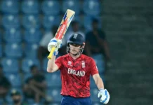 Top 5 fastest centuries in T20 World Cup history ft. Finn Allen