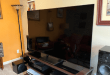 One of Our Favorite Large TVs Is $400 Off