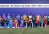 ICC announces T20 World Cup 2026 Team of the Tournament, Aiden Markram to lead