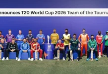 ICC announces T20 World Cup 2026 Team of the Tournament, Aiden Markram to lead