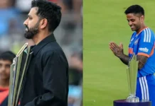 IND vs NZ: Suryakumar Yadav playfully weighs in on Rohit Sharma’s legacy before T20 World Cup 2026 Final