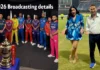 IPL 2026 Schedule, Broadcast and Live Streaming details: When and where to watch in India, Australia, USA, UK & other countries