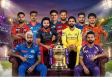 IPL 2026 Squads: Complete list of Indian and overseas players in all 10 teams