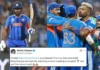 Fans go wild as Sanju Samson’s blazing knock powers India into T20 World Cup 2026 final after thrilling win over England
