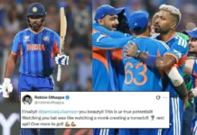 Fans go wild as Sanju Samson’s blazing knock powers India into T20 World Cup 2026 final after thrilling win over England