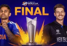 India vs New Zealand T20 World Cup 2026 final: Reserve day, overs rule and who lifts the trophy if it rains