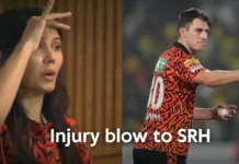 Injury blow for Kavya Maran’s SRH: How many matches will Pat Cummins miss in IPL 2026?