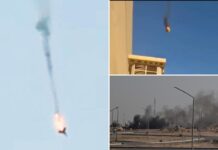 Fourth US service member dies from Iran attacks