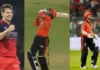 WATCH: Jacob Duffy folds both SRH openers Abhishek Sharma and Travis Head in single over during IPL 2026 opener