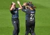 Jess Kerr, Sophie Devine power New Zealand to series-clinching win over South Africa in 4th T20I