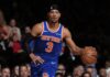Knicks finally facing defending champs but in tough back-to-back spot