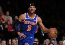 Knicks finally facing defending champs but in tough back-to-back spot