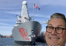 LABOUR VICTORY: Starmer Stops a Boat Crossing English Channel
