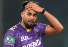 Kolkata Knight Riders (KKR) announces replacement of Harshit Rana for IPL 2026