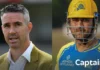 Kevin Pietersen picks his dream IPL XI, names MS Dhoni as captain