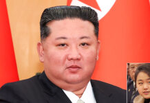 Kim Jong Un Can’t Believe Daughter Already Executing Boys