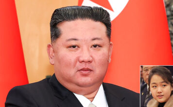 Kim Jong Un Can’t Believe Daughter Already Executing Boys