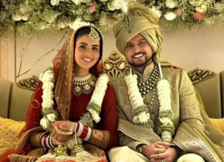 Kuldeep Yadav ties the knot with longtime girlfriend Vanshika in grand Mussoorie ceremony