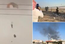 Kuwait ‘mistakenly’ shot down three US fighter jets, all crew safely ejected: military