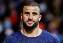 BREAKING: Kyle Walker retires from international football