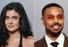Kylie Jenner Gushes Over Partner Michael B. Jordan