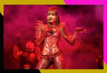 LISA of Blackpink announces Caesars Las Vegas residency. Get tickets