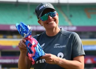 New Zealand pacer Lea Tahuhu retires from ODI cricket with record-breaking legacy