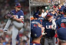 Logan Webb shows in WBC what a shame Giants’ playoff drought has been