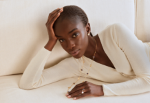 Louis Vuitton reimagines its iconic monogram through new color blossom fine jewellery