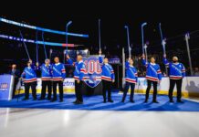 Inside Rangers’ ‘very patient’, star-filled approach to making 100th anniversary celebration resonate
